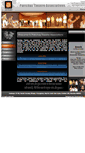Mobile Screenshot of parichaytheatre.com